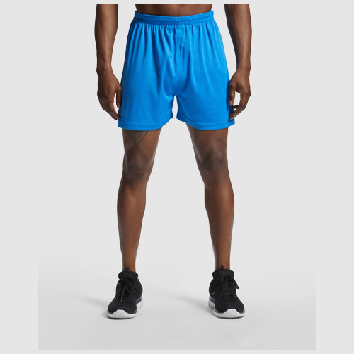Player 140 g/m² Sportshorts Unisex - marineblau / M