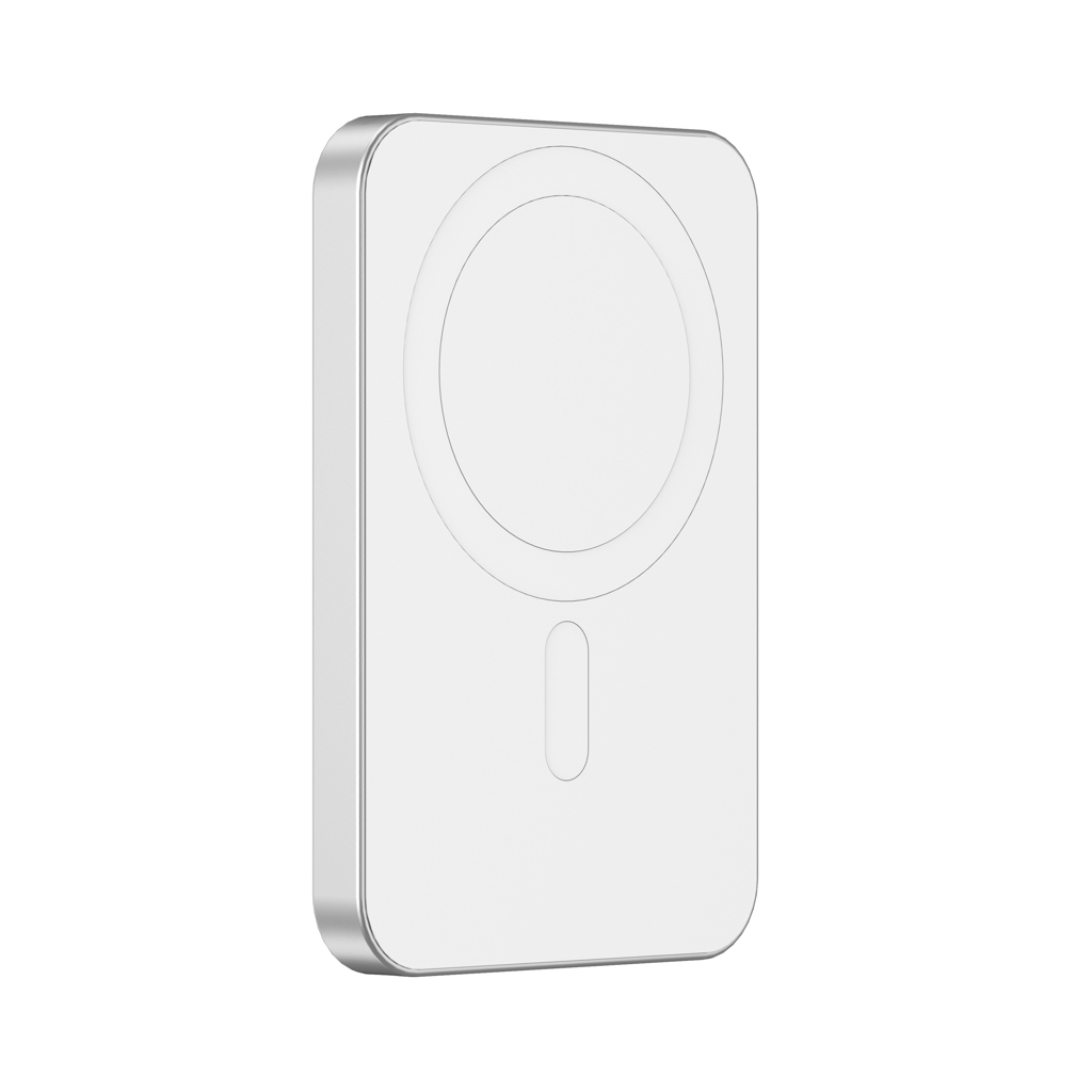 Urban Vitamin Richmond 5000mAh Powerbank aus RCS Plastik/Alu