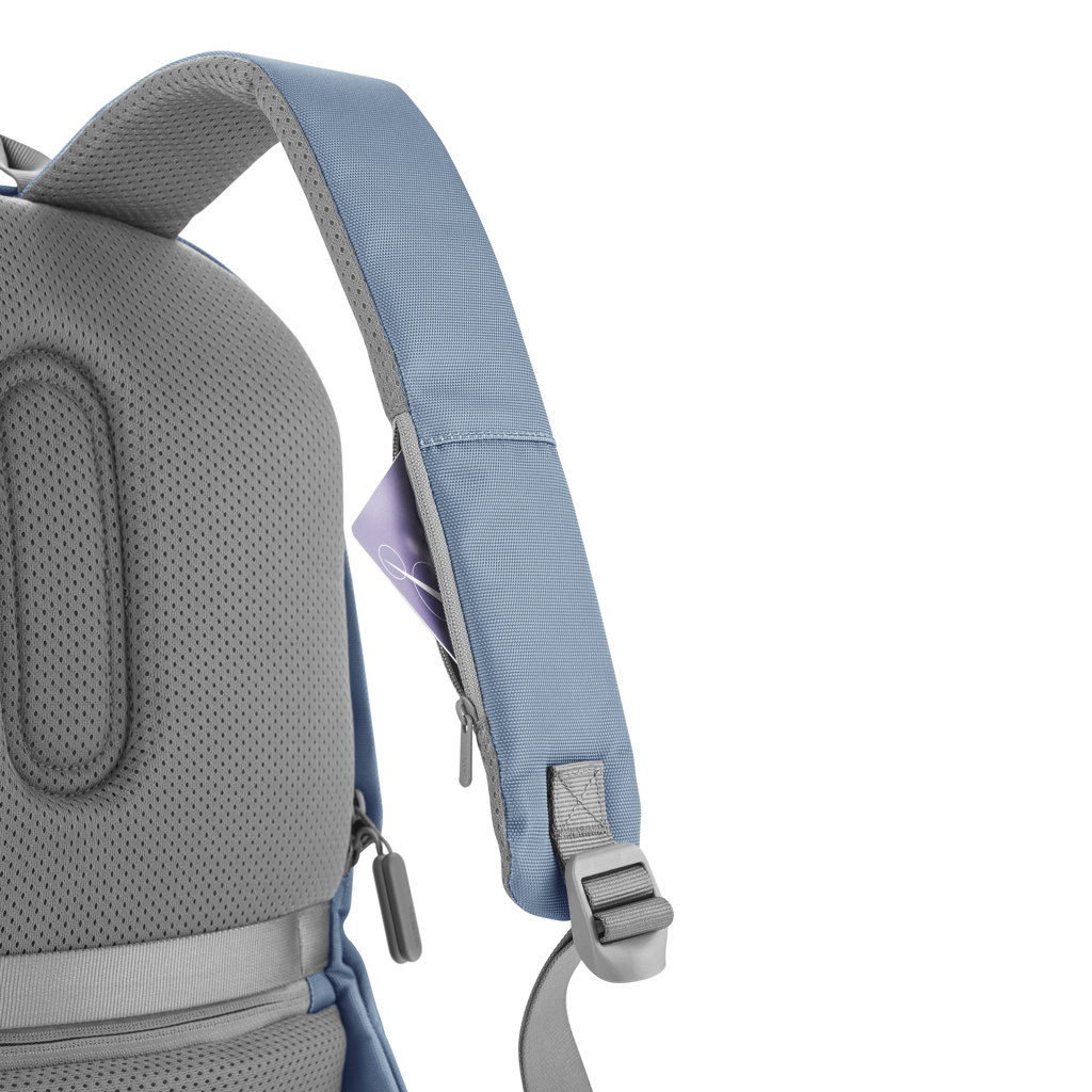Bobby Soft, Anti-Diebstahl-Rucksack