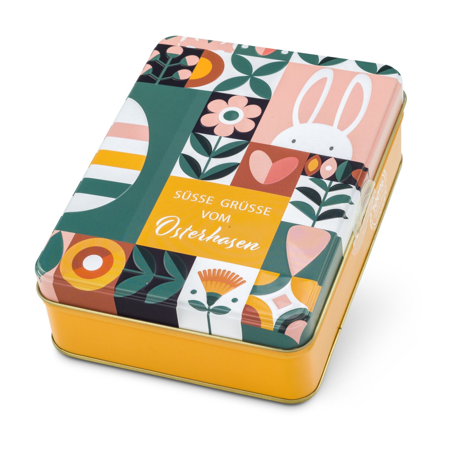 Geschenkartikel / Präsentartikel: Ostergrüße - Pralinen 125 g