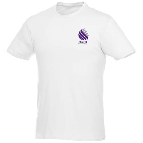 Heros 150 g/m² T-Shirt für Herren - weiss / XS