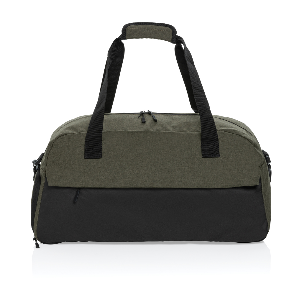 Kazu AWARE™ RPET Weekend-Duffel-Bag
