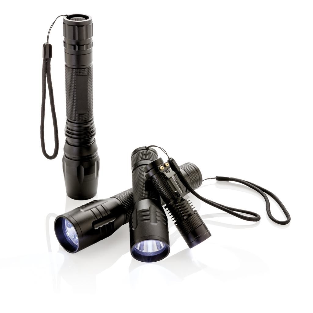 Kompakte 3W Cree Taschenlampe