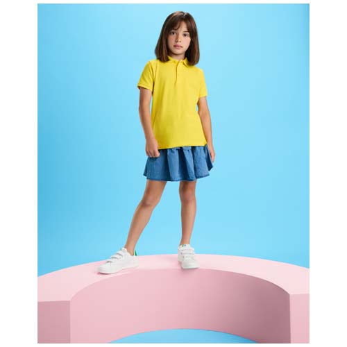 Star 200 g/m² Poloshirt für Kinder - weiss / 3/4