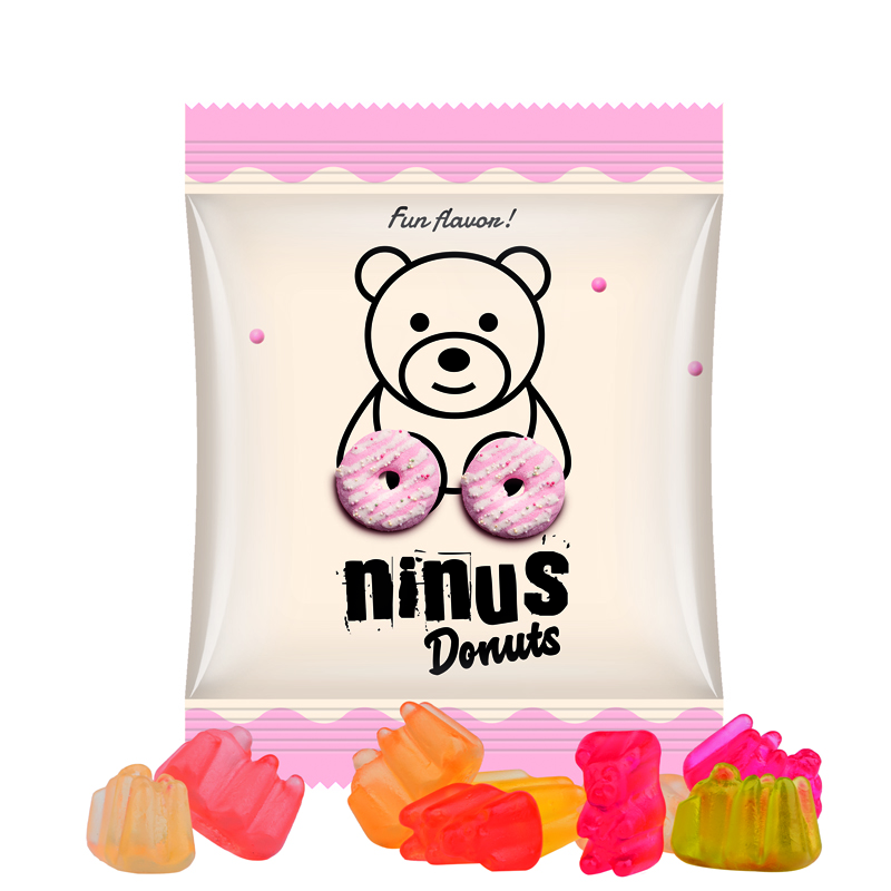 Minitüte 7 g Basic Bärchen