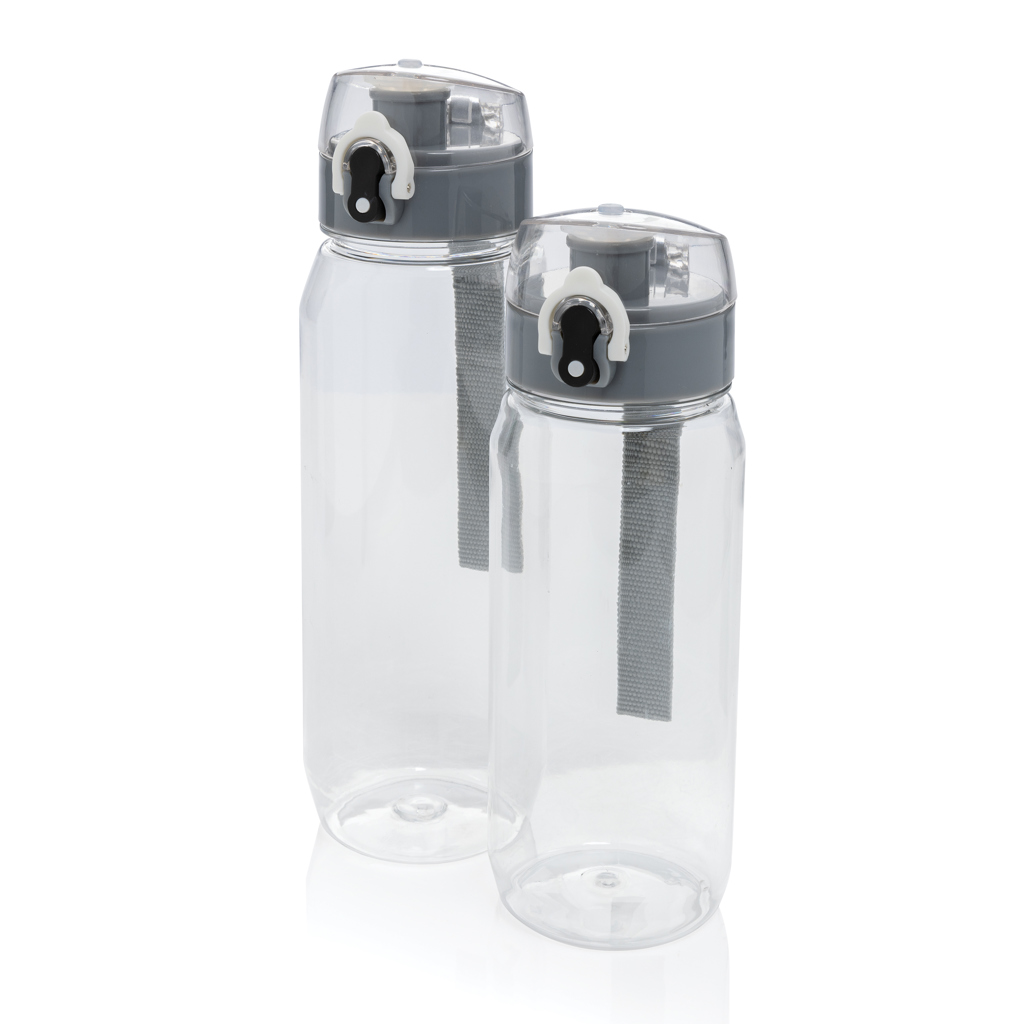 Yide RCS  rPET verschließbare Wasserflasche 600ml