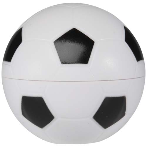 Zuri Fußball Lippenpflege Vanille mit LSF 15