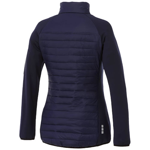 Banff Hybrid wattierte Jacke für Damen - navy / XS