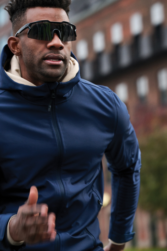 SproShield RCS Sportbrille mit polarisierten Gläsern