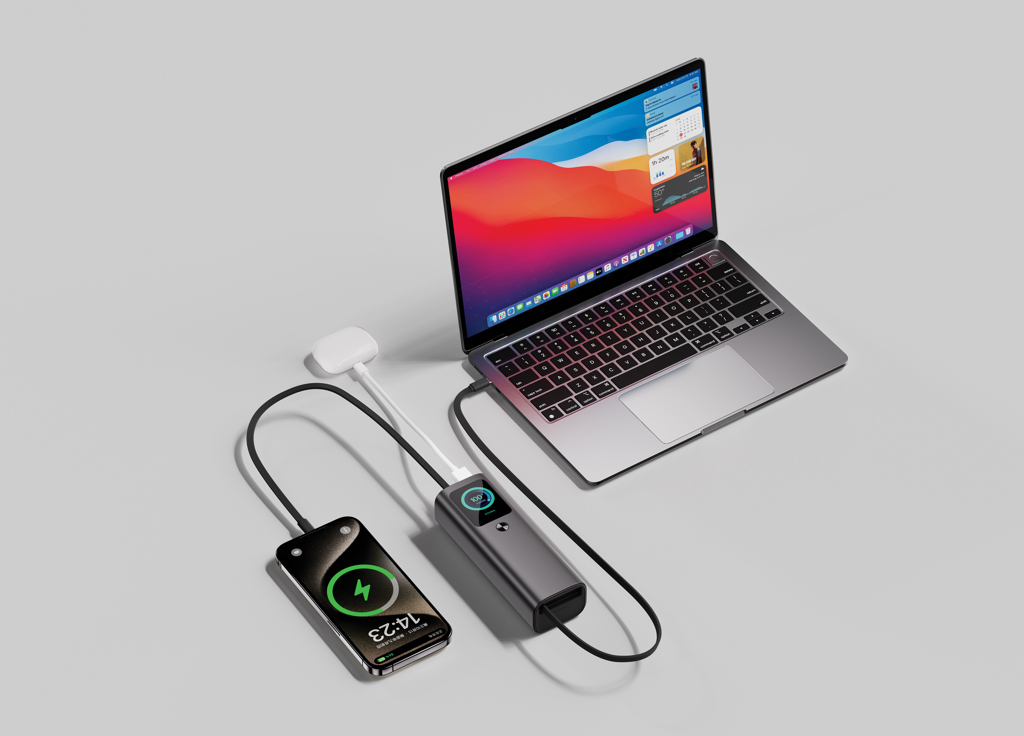 Urban Vitamin Stanford 165W 20.000mAh Powerbank