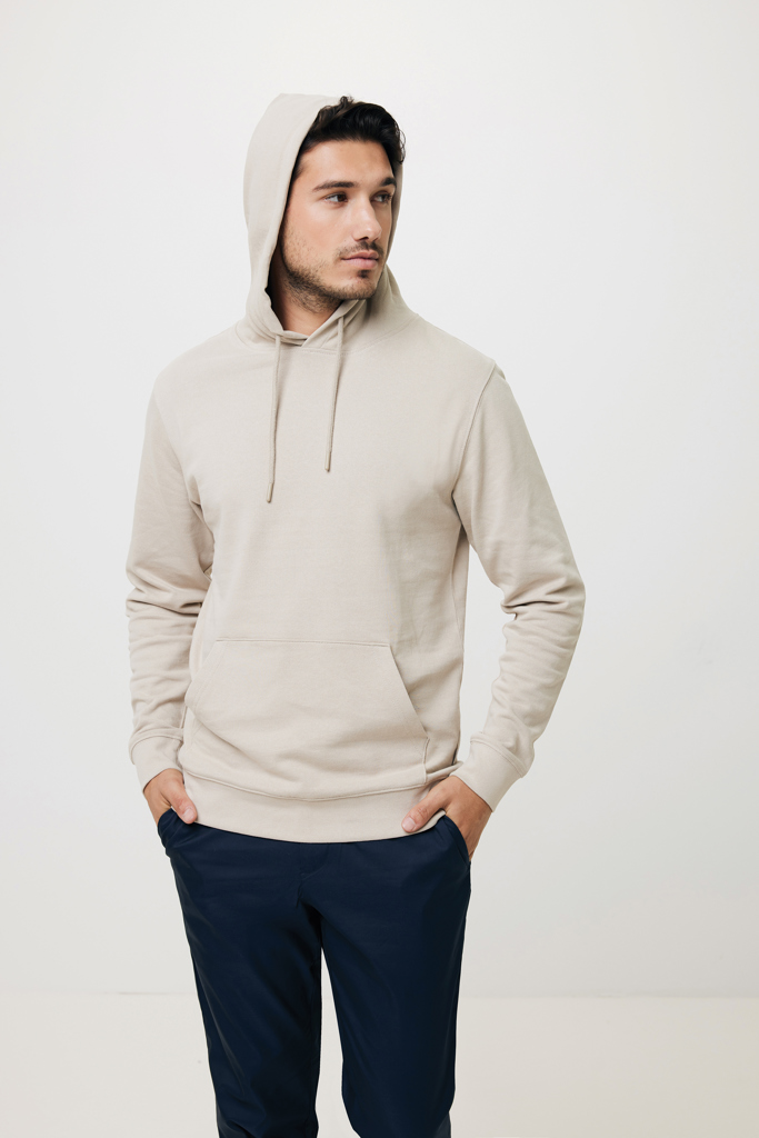 IQONIQ Jasper Hoodie aus recycelter Baumwolle