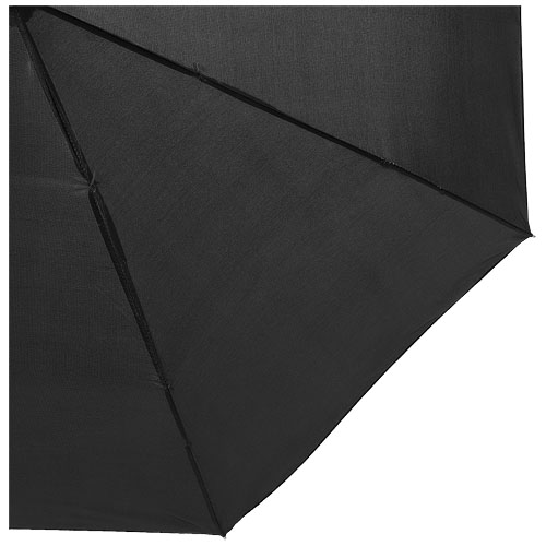 Alex 21,5" Vollautomatik Kompaktregenschirm - schwarz
