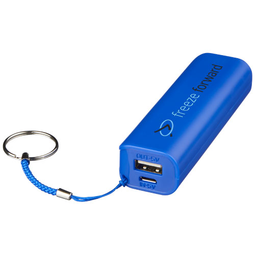 Span 1200 mAh Powerbank - royalblau