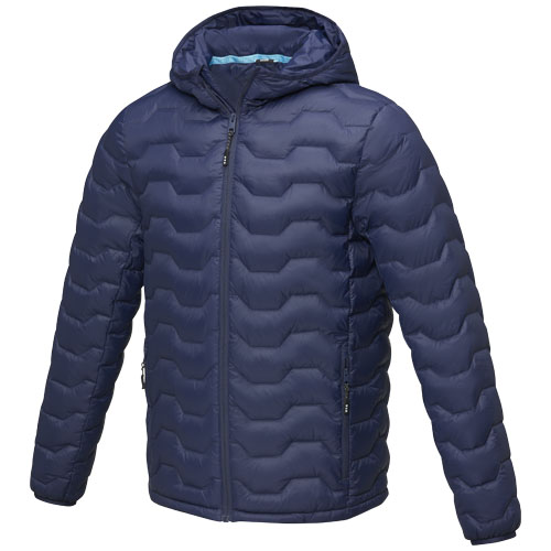 Petalite GRS Daunenjacke aus recyceltem Material für Herren - navy / XS