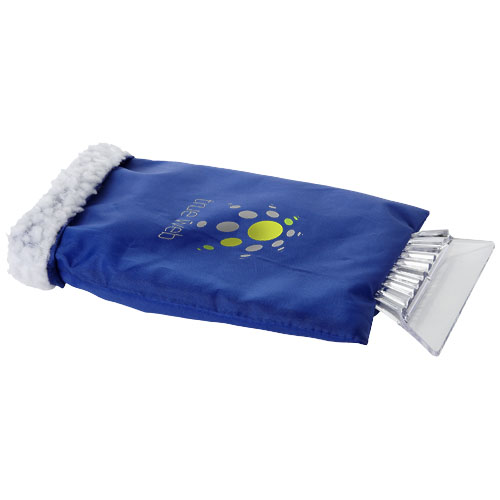 Colt Eiskratzer mit Handschuh - blau