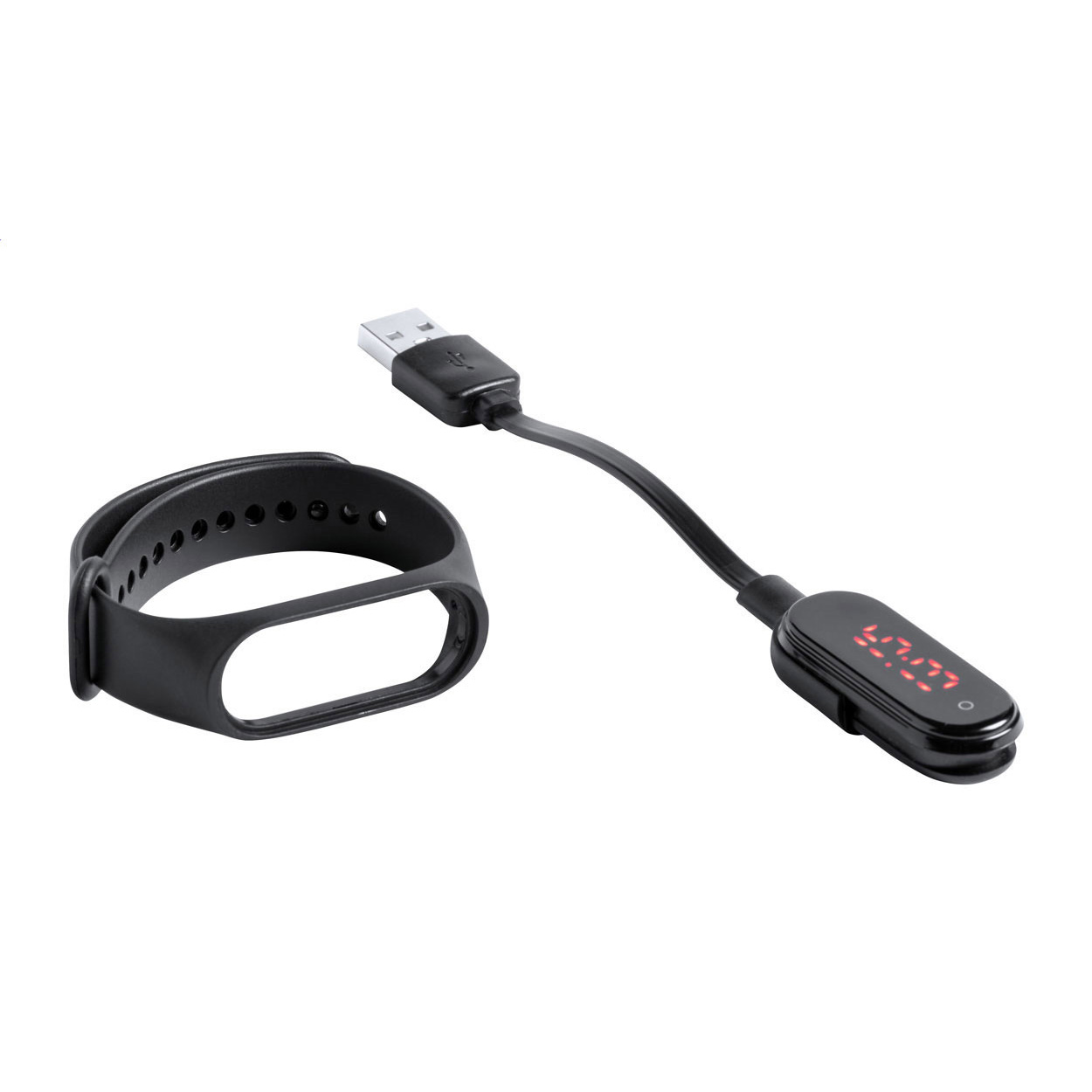 Thermometer-Armband