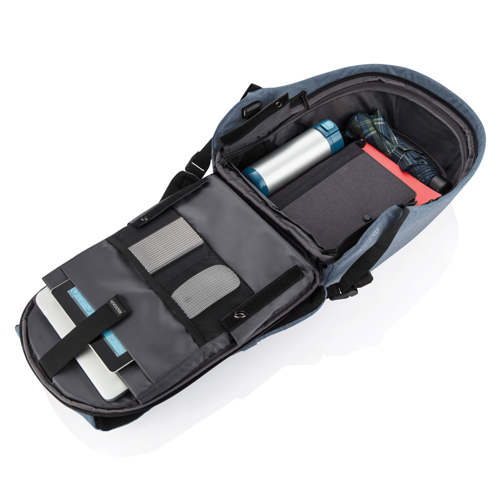 Bobby Hero Small Anti-Diebstahl-Rucksack
