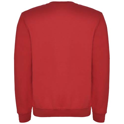 Clasica 280 g/m² Sweatshirt mit Rundhalsausschnitt für Kinder - rot / 7/8