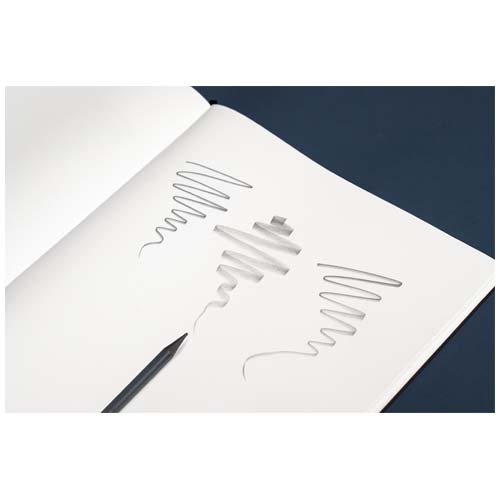 Karst® 5er-Pack 2B holzlose Graphitstifte
