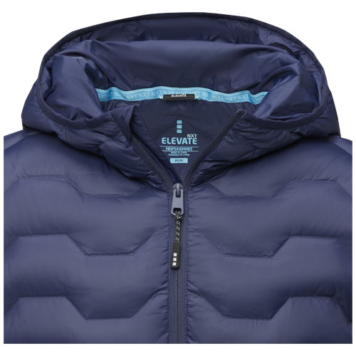 Petalite GRS Daunenjacke aus recyceltem Material für Herren - navy / XS