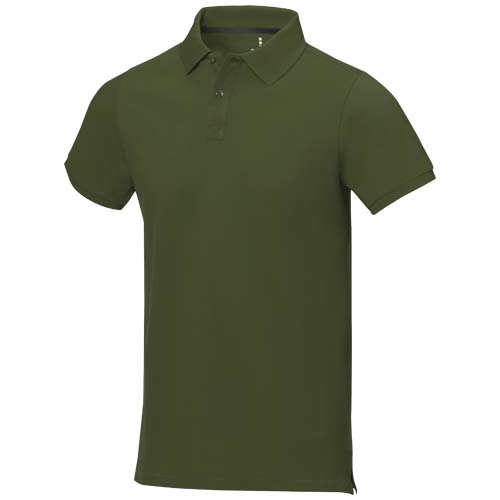 Calgary 200 g/m² Poloshirt für Herren - armeegrün / L