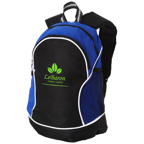 Boomerang Rucksack 22L - royalblau / schwarz
