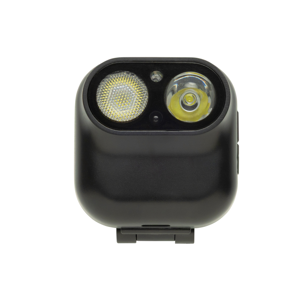 Gear X Stirnlampe mit Bewegungssensor aus RCS rec. ABS