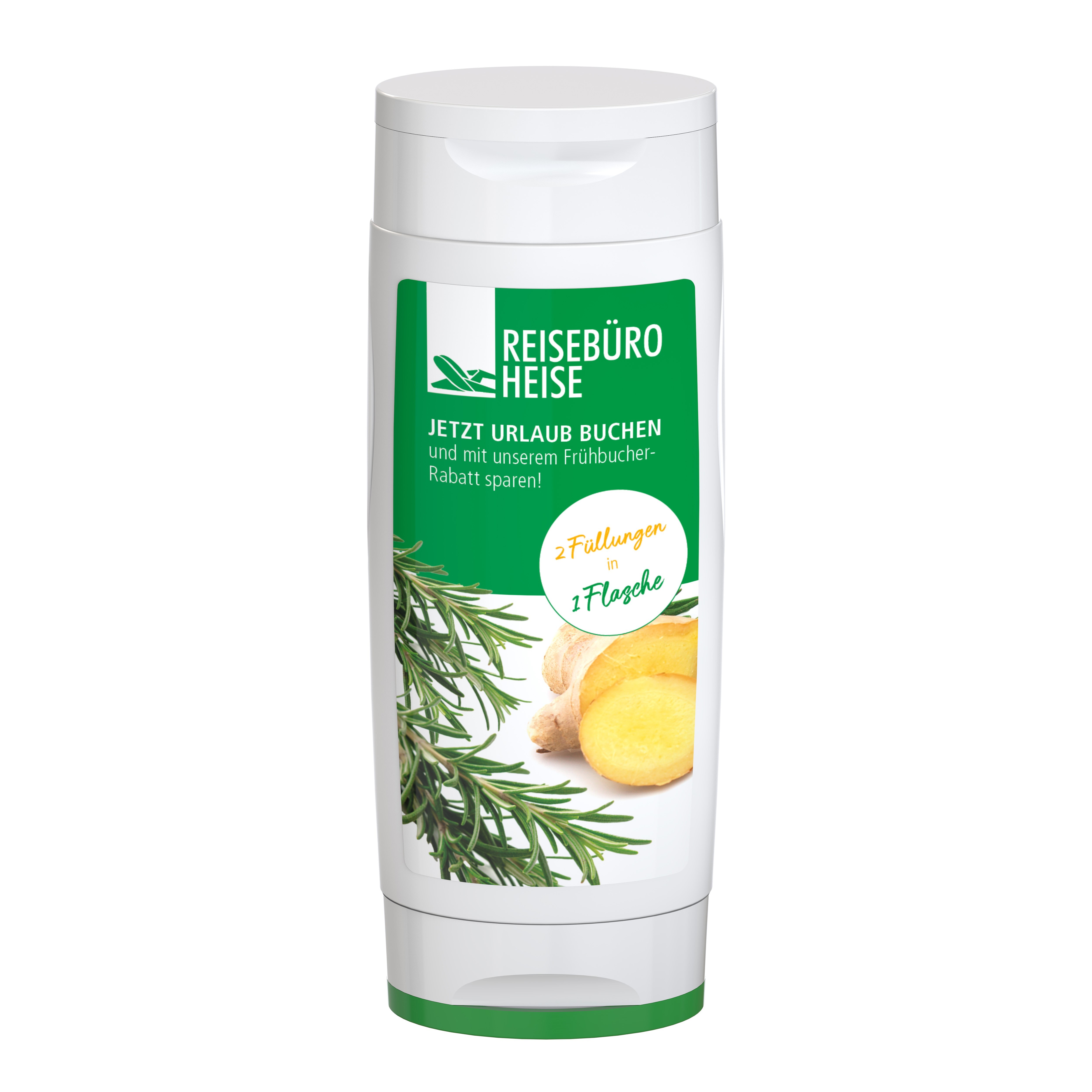 DuoPack Sportgel + Duschgel 2 (2 x 50 ml)