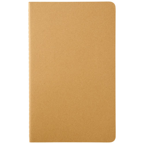 Moleskine Cahier Journal L – liniert - Kraftpapier