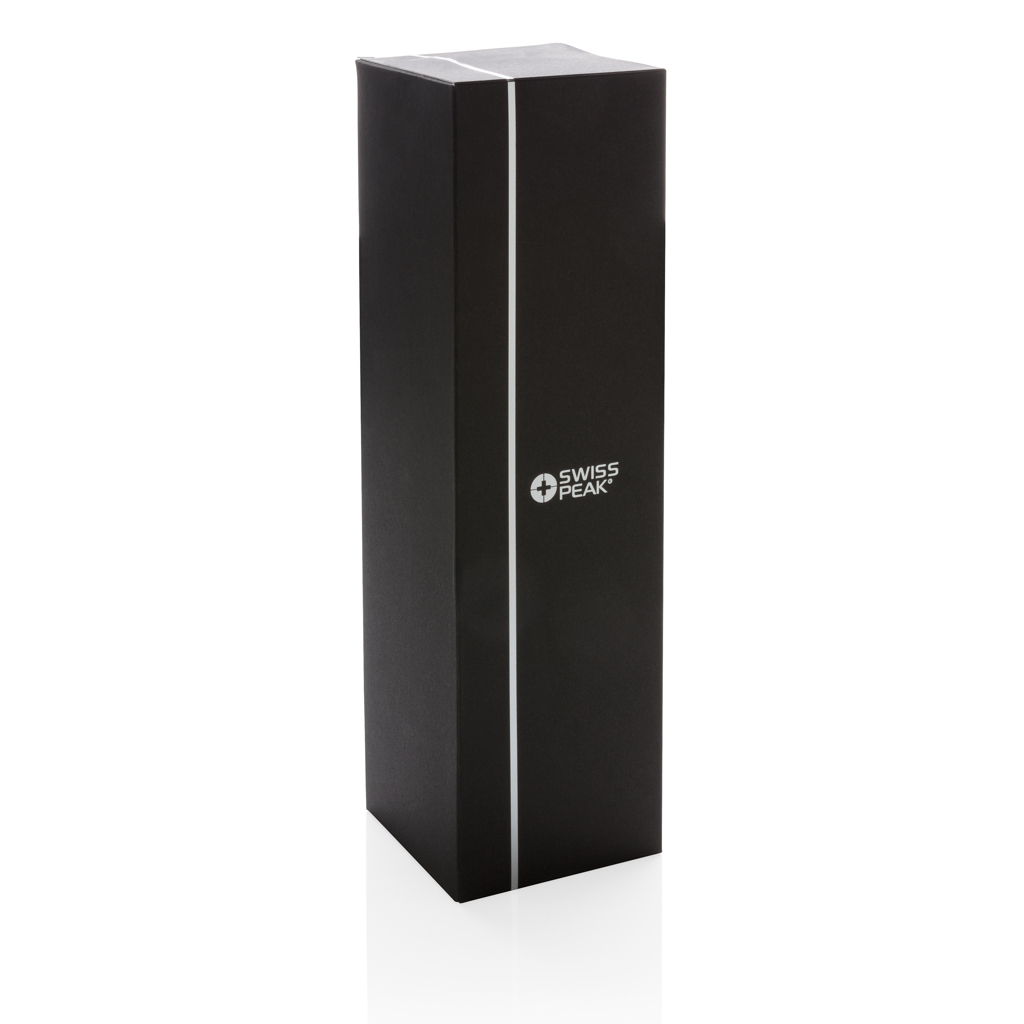 Swiss Peak Elite  1l Kupfer Vakuum Flasche