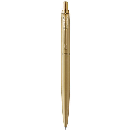 Parker Jotter einfarbiger XL Kugelschreiber (blaue Mine) - gold