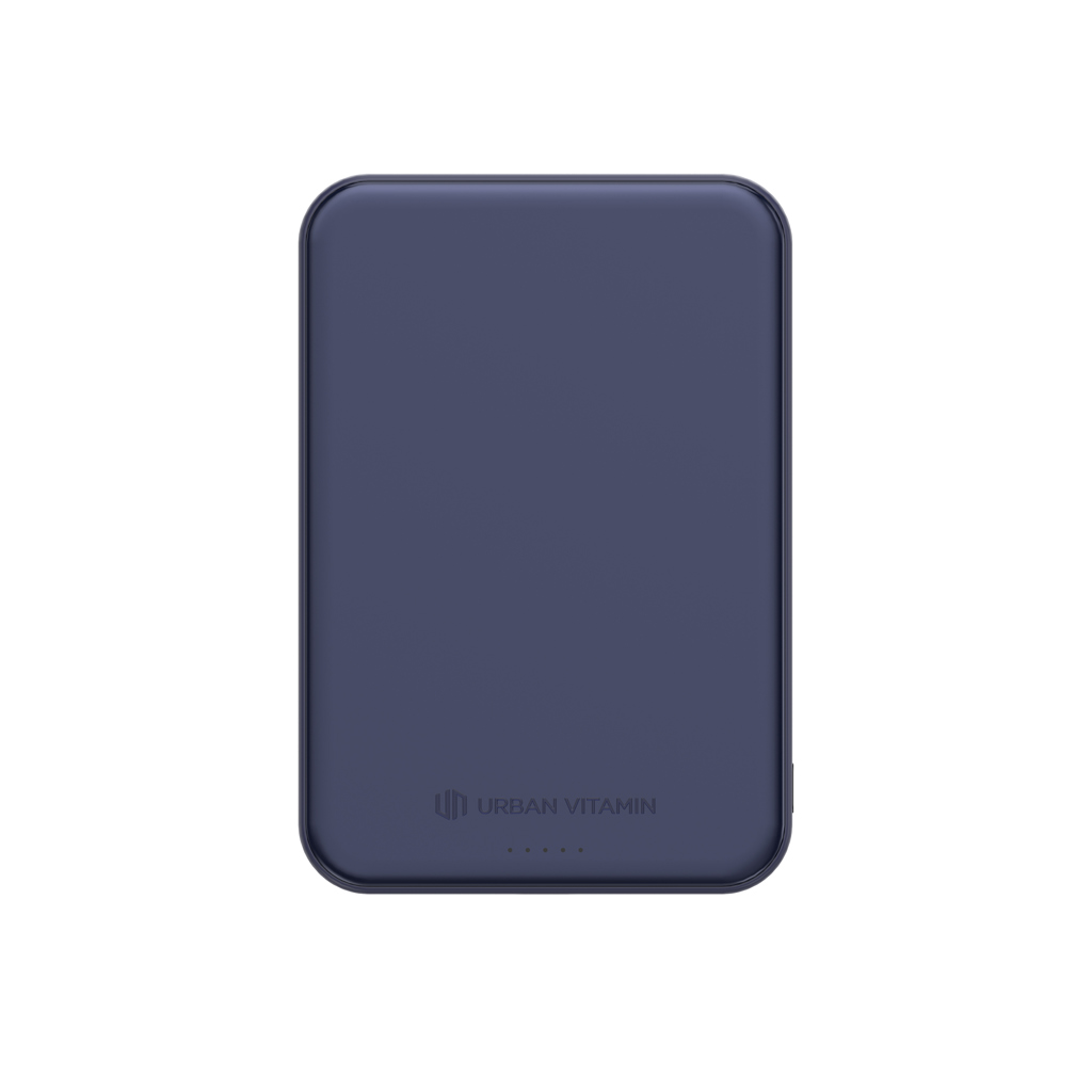 Urban Vitamin Pomona 5000mAh Qi2.2 25W Semi Solid Powerbank