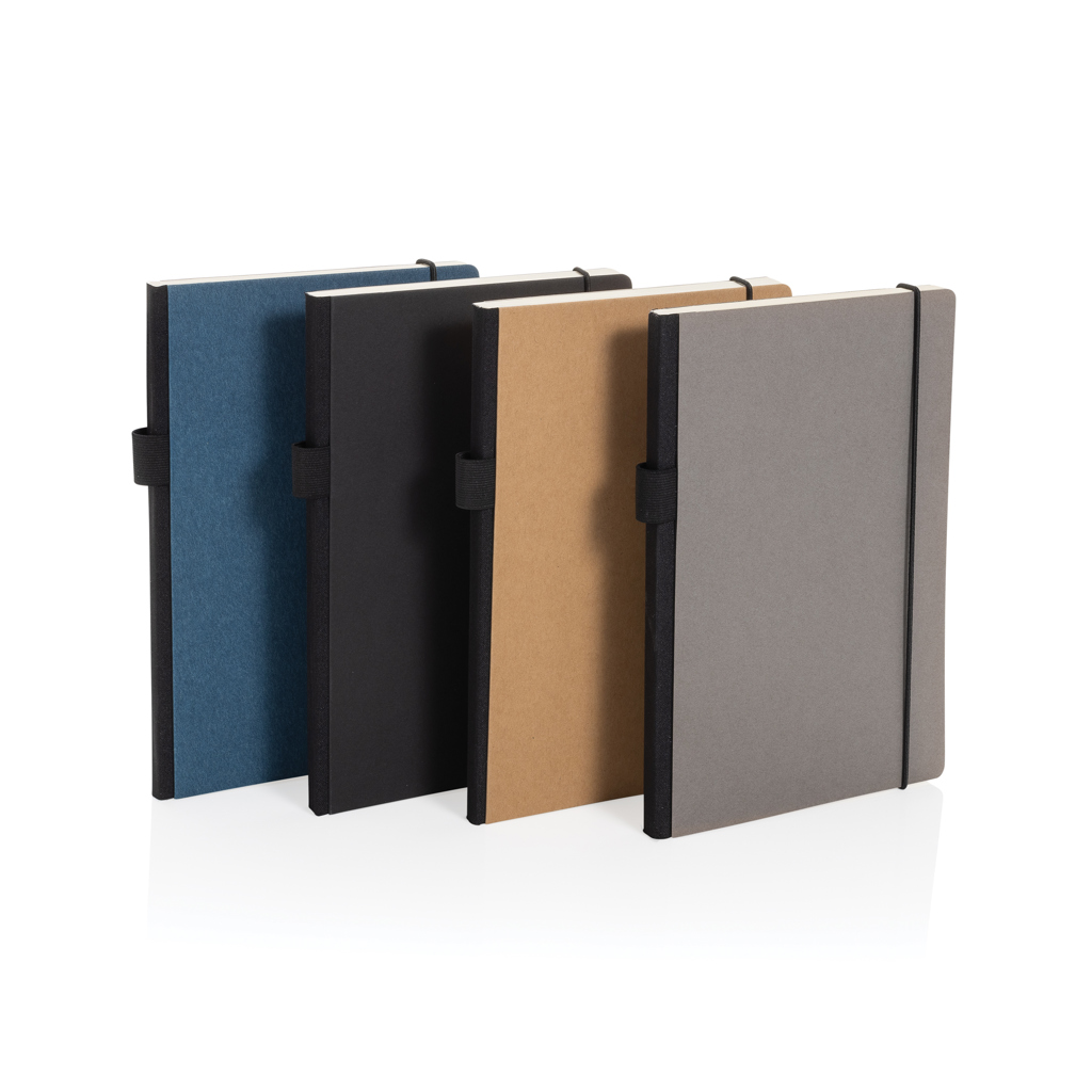 A5 Deluxe Hardcover Notizbuch