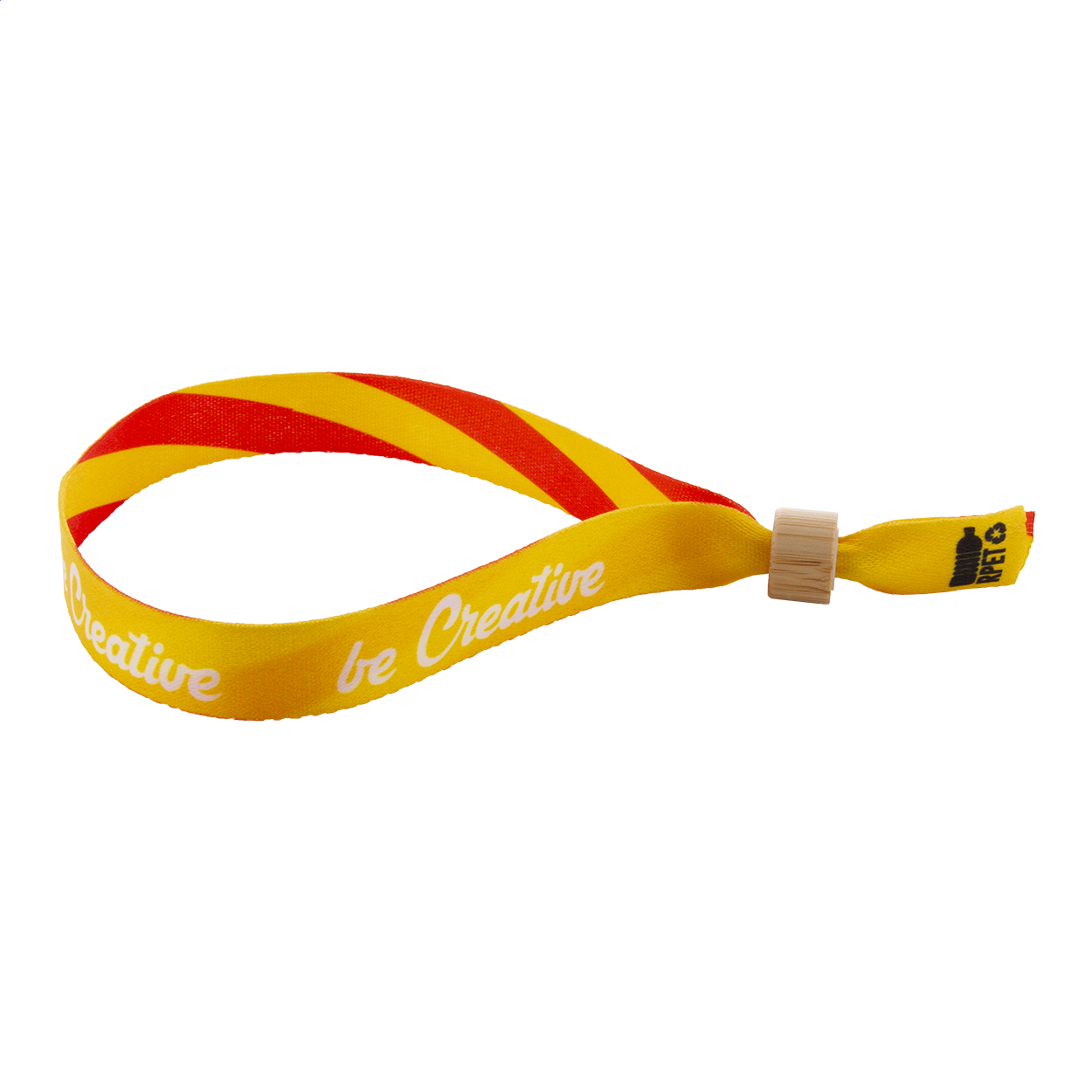 Individuelles RPET Festival-Armband