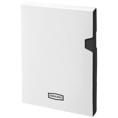 Classic A5 Hard Cover Notizbuch - schwarz