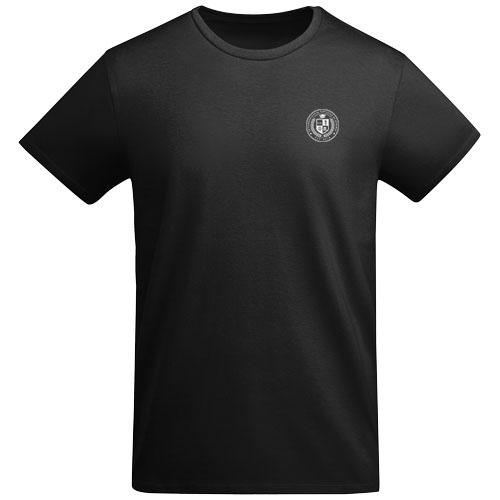 Breda 175 g/m² T-Shirt aus Bio-Baumwolle für Kinder - schwarz / 11/12