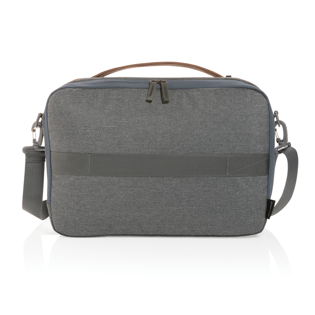 Impact AWARE™ 300D Two-Tone Deluxe 15.6" Laptop-Tasche