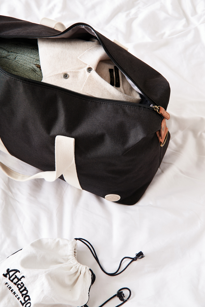 VINGA Sortino RCS Wochenendtasche