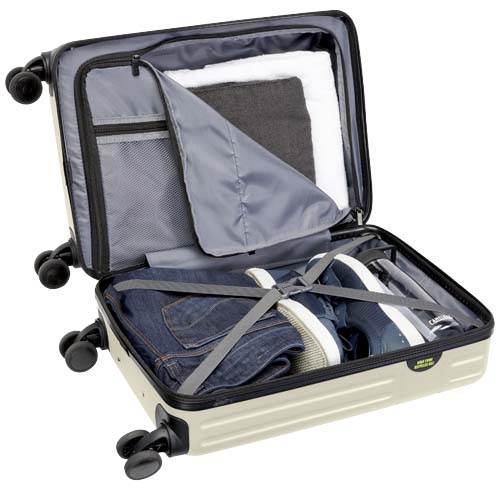Rover 20" Kabinentrolley GRS Recycelt 40 L - sandstone