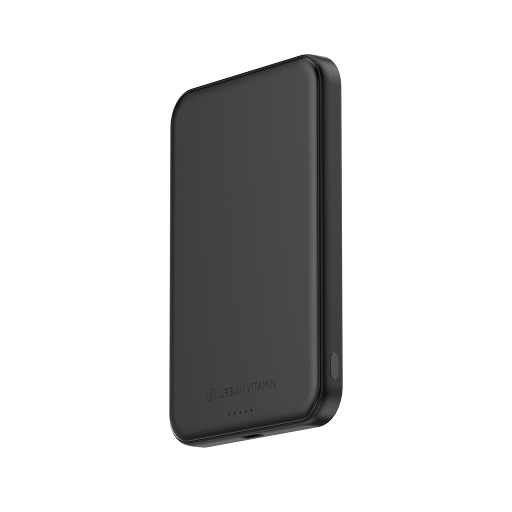 Urban Vitamin Pomona 5000mAh Qi2.2 25W Semi Solid Powerbank