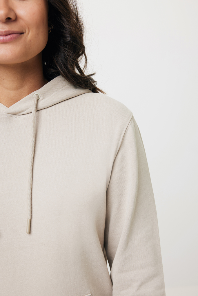 IQONIQ Jasper Hoodie aus recycelter Baumwolle