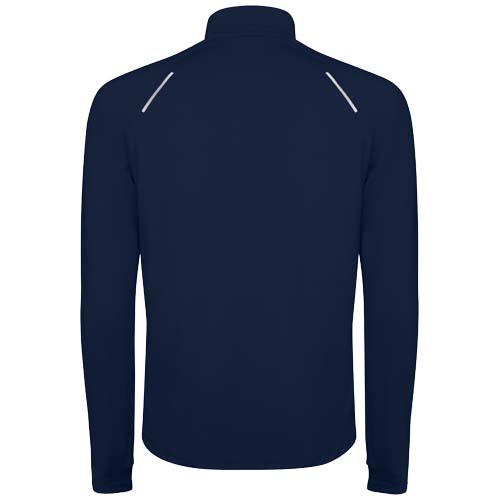 Estambul 200 g/m² Half-Zip Sweatshirt für Herren - marineblau / S
