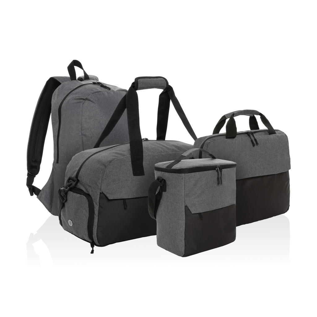 Kazu AWARE™ RPET Weekend-Duffel-Bag