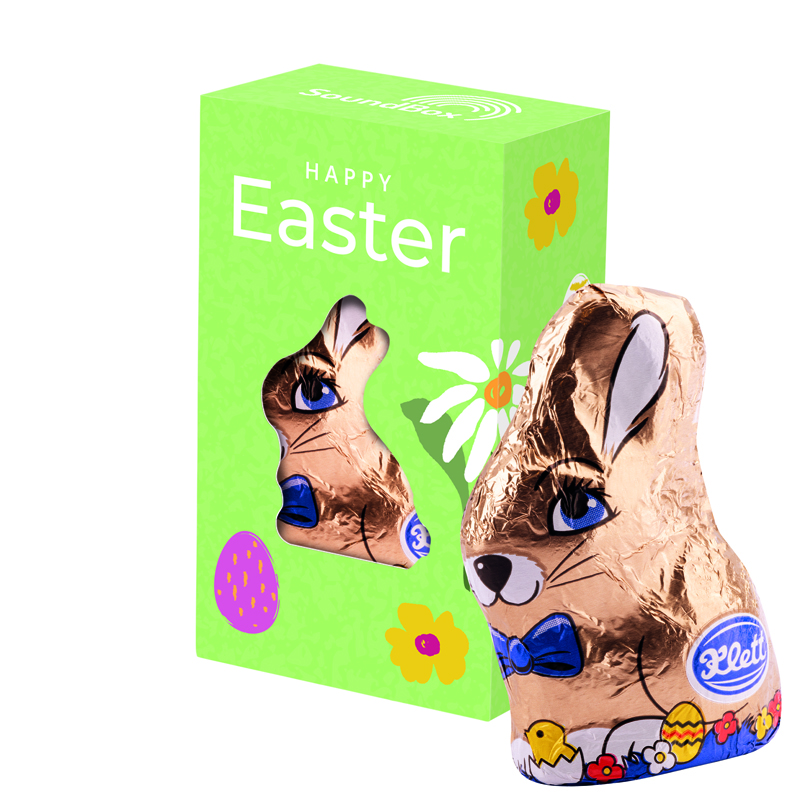 Schoko-Osterhase Mini