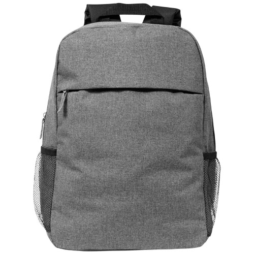 Hoss 15" Laptoprucksack 18L - heather mediumgrau