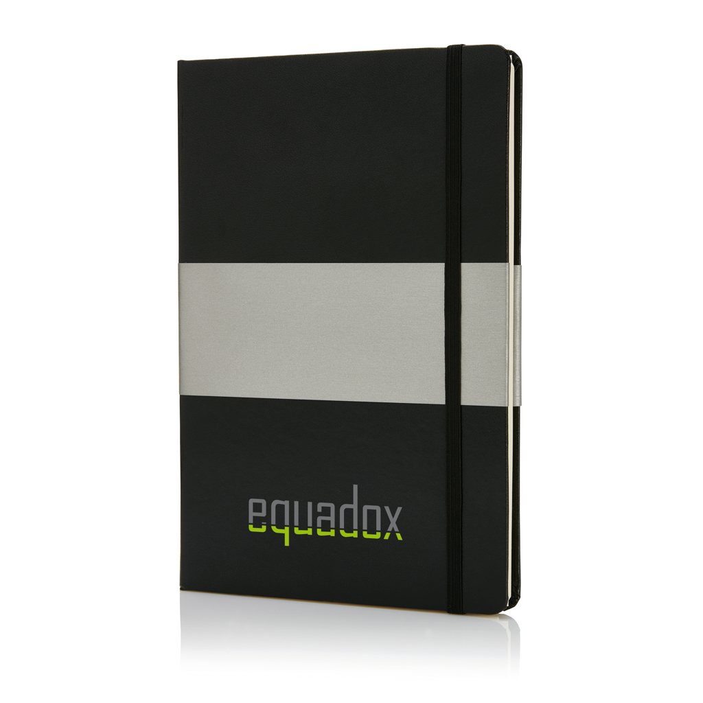 Deluxe Hardcover A5 Notizbuch