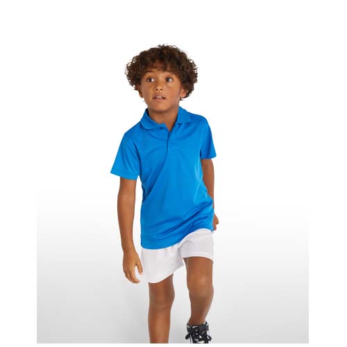 Player 140 g/m² Sportshorts für Kinder - marineblau / 4