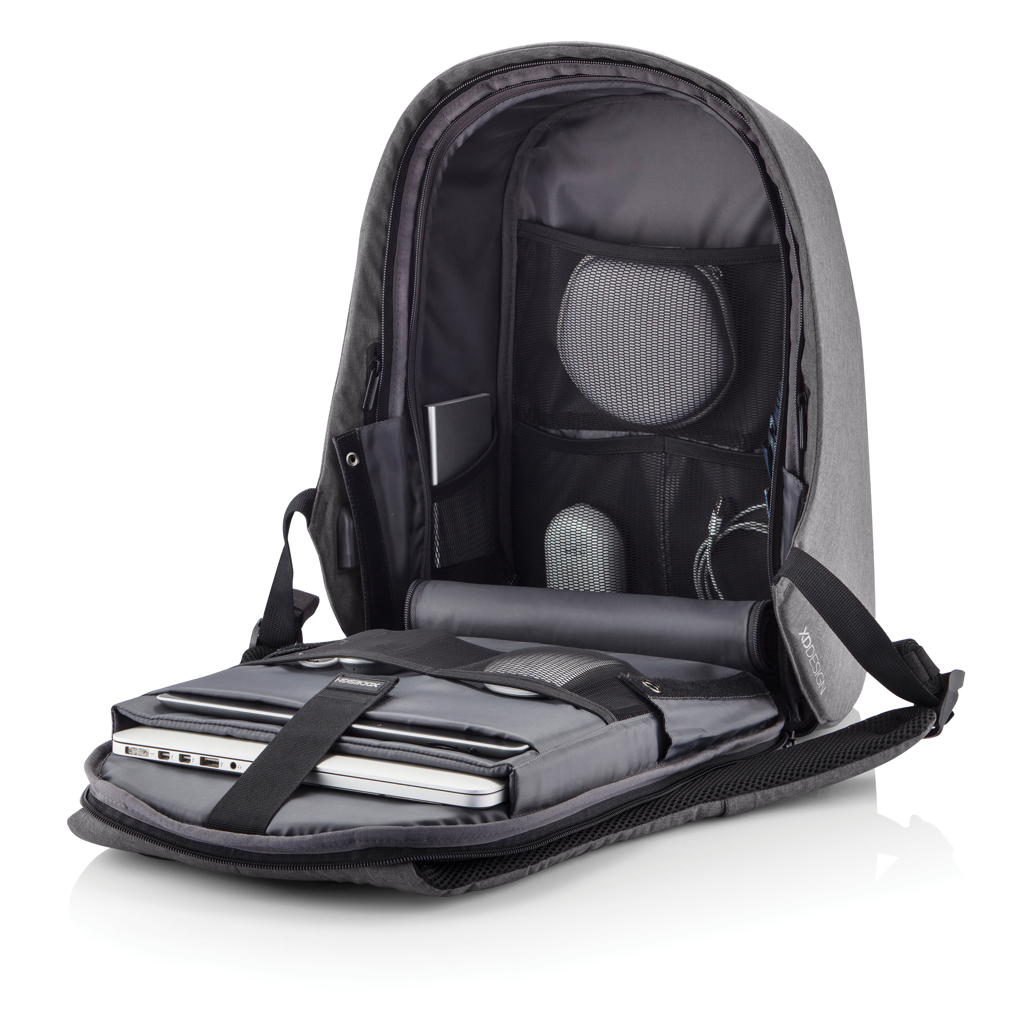 Bobby Hero Small Anti-Diebstahl-Rucksack
