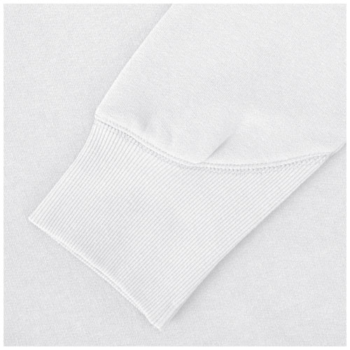 Arora 300 g/m² Unisex Hoodie - weiss / XS