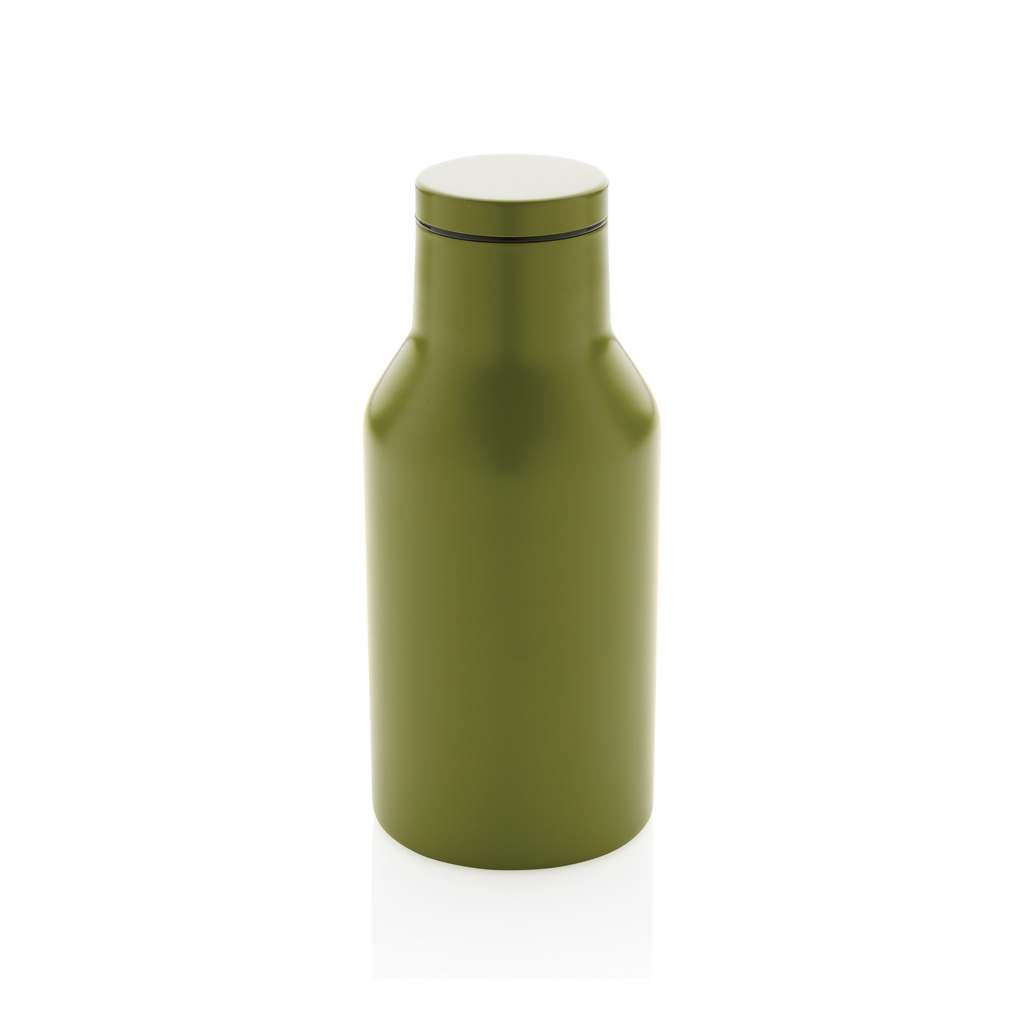 RCS recycelte Stainless Steel Kompakt-Flasche